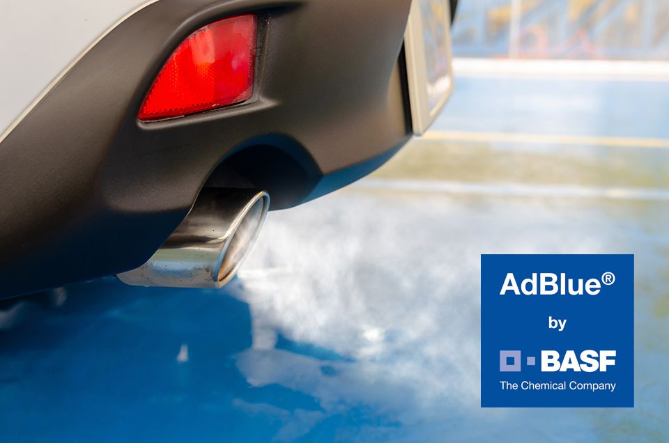 AdBlue van BASF