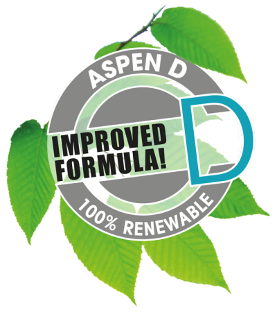 Aspen D logo