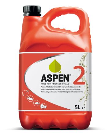 Aspen 2: Fuel for Professionals