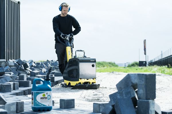 Aspen D biedt vooral voor kleinere dieselmachines grote voordelen