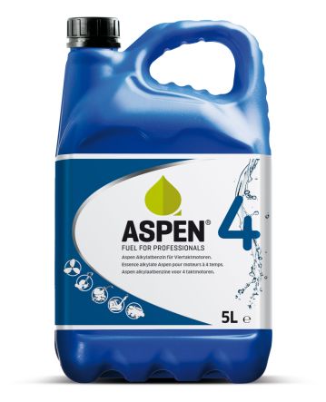 Aspen 4: Fuel for Professionals