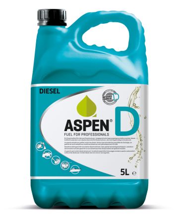 Aspen D Fuel for Professionals