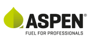 Logo Aspen - Fuel for Professionals